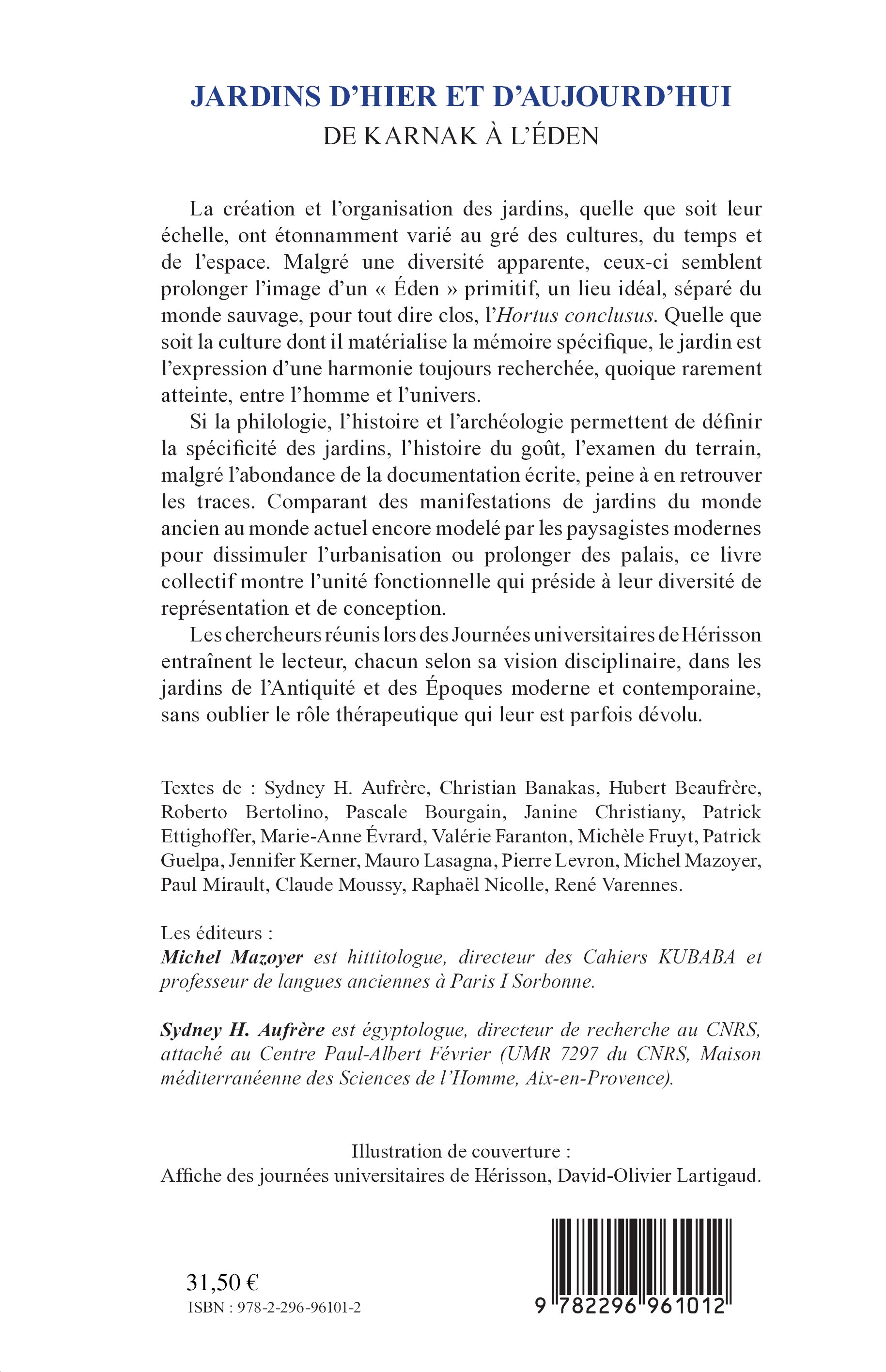 Image verso