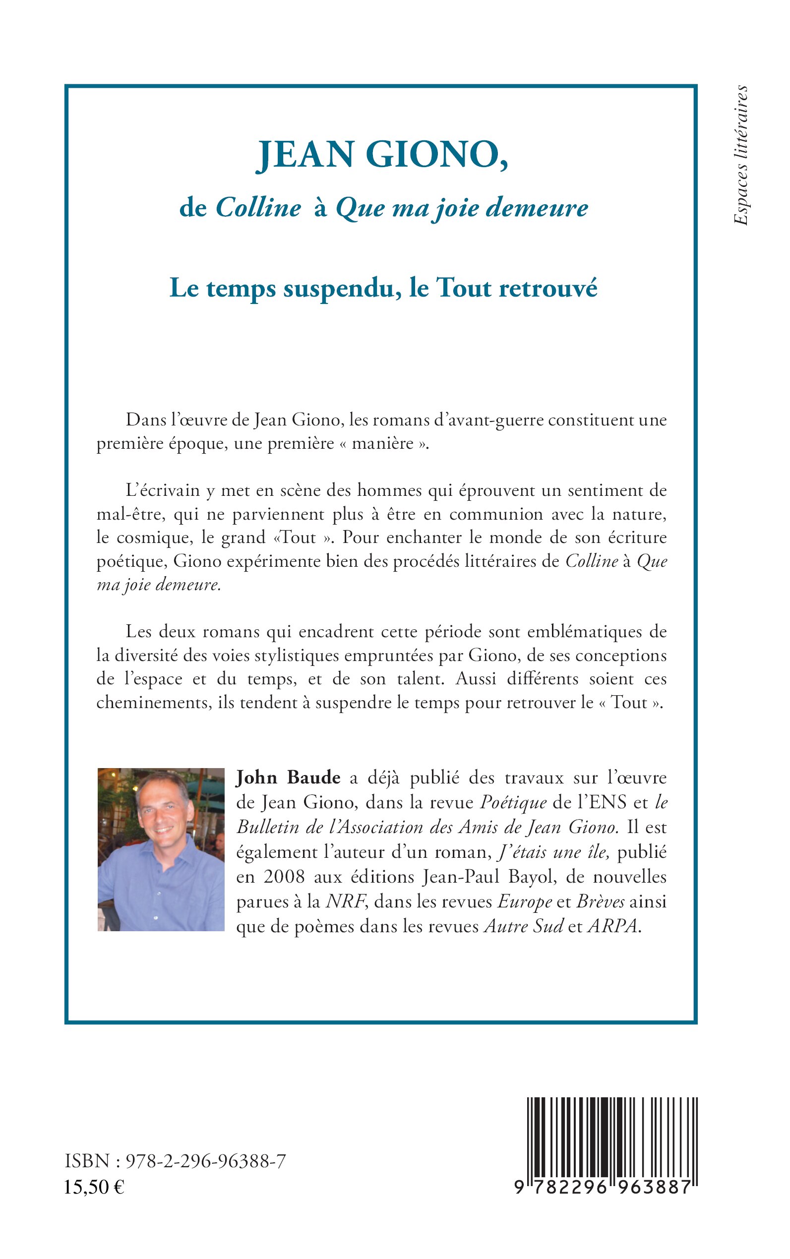 Image verso