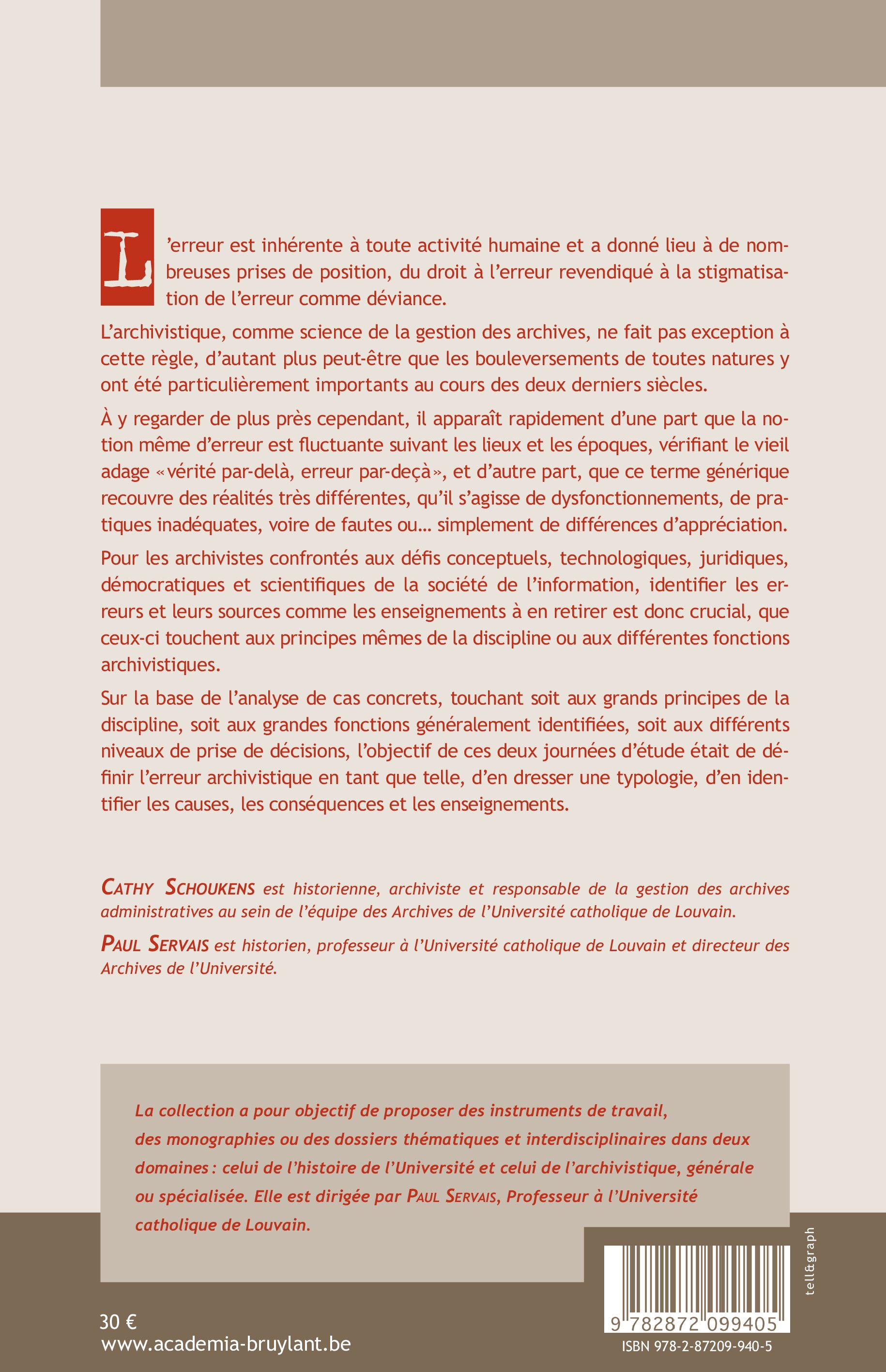 Image verso