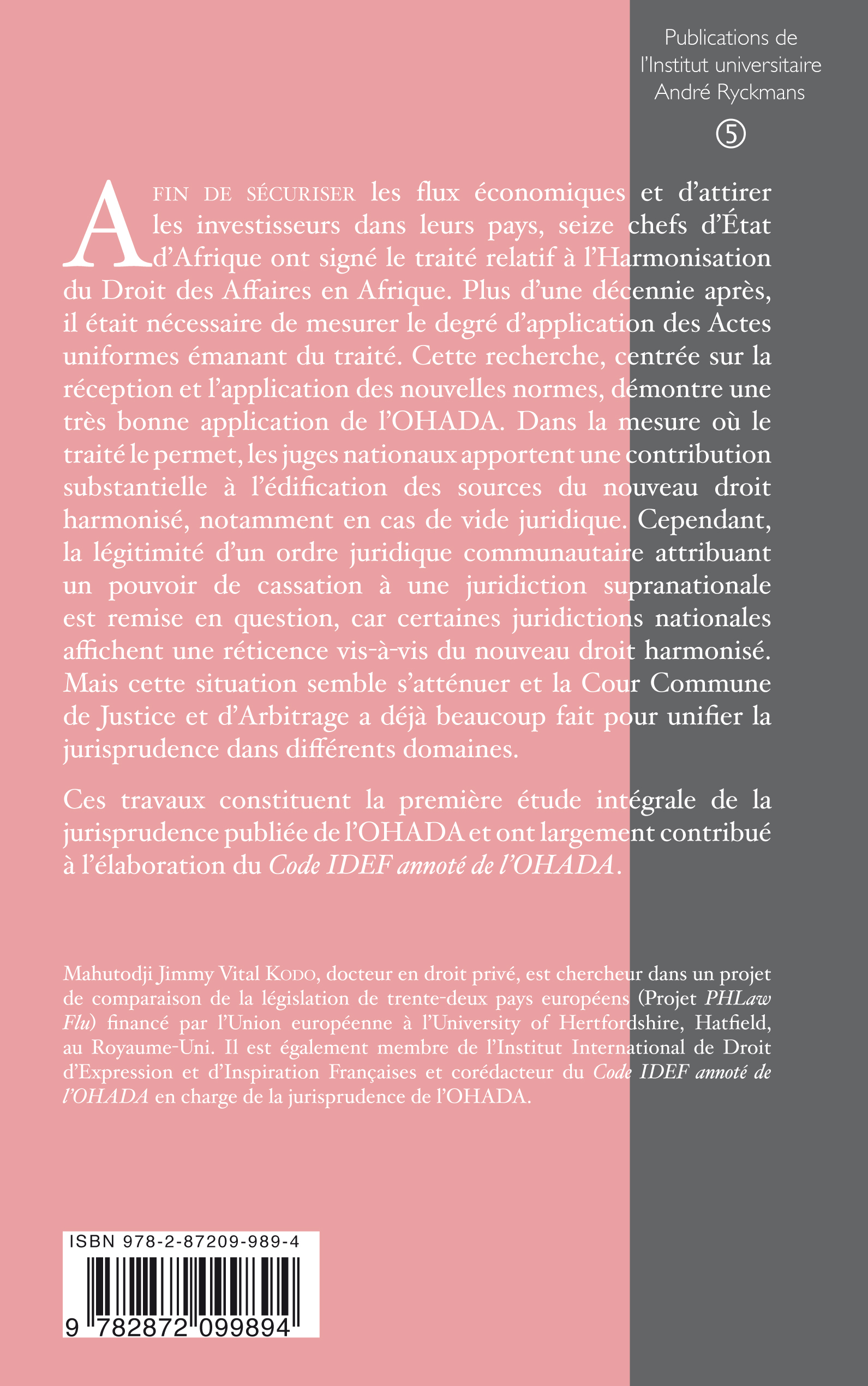 Image verso