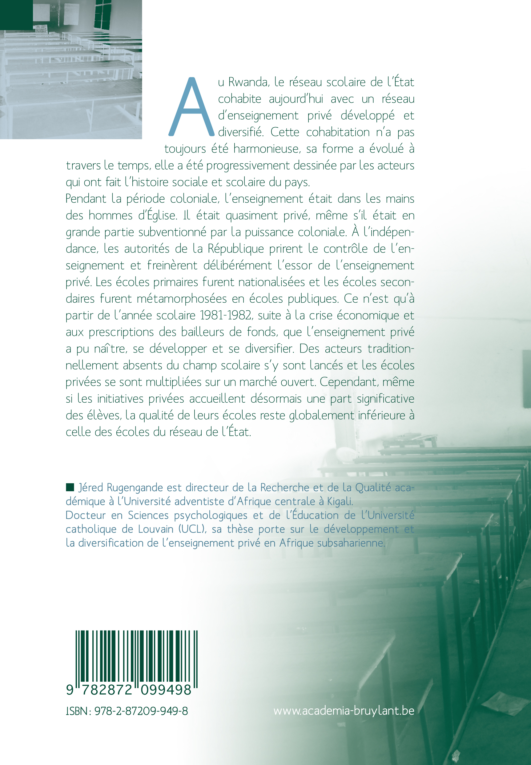 Image verso