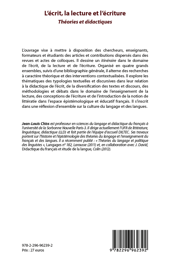 Image verso