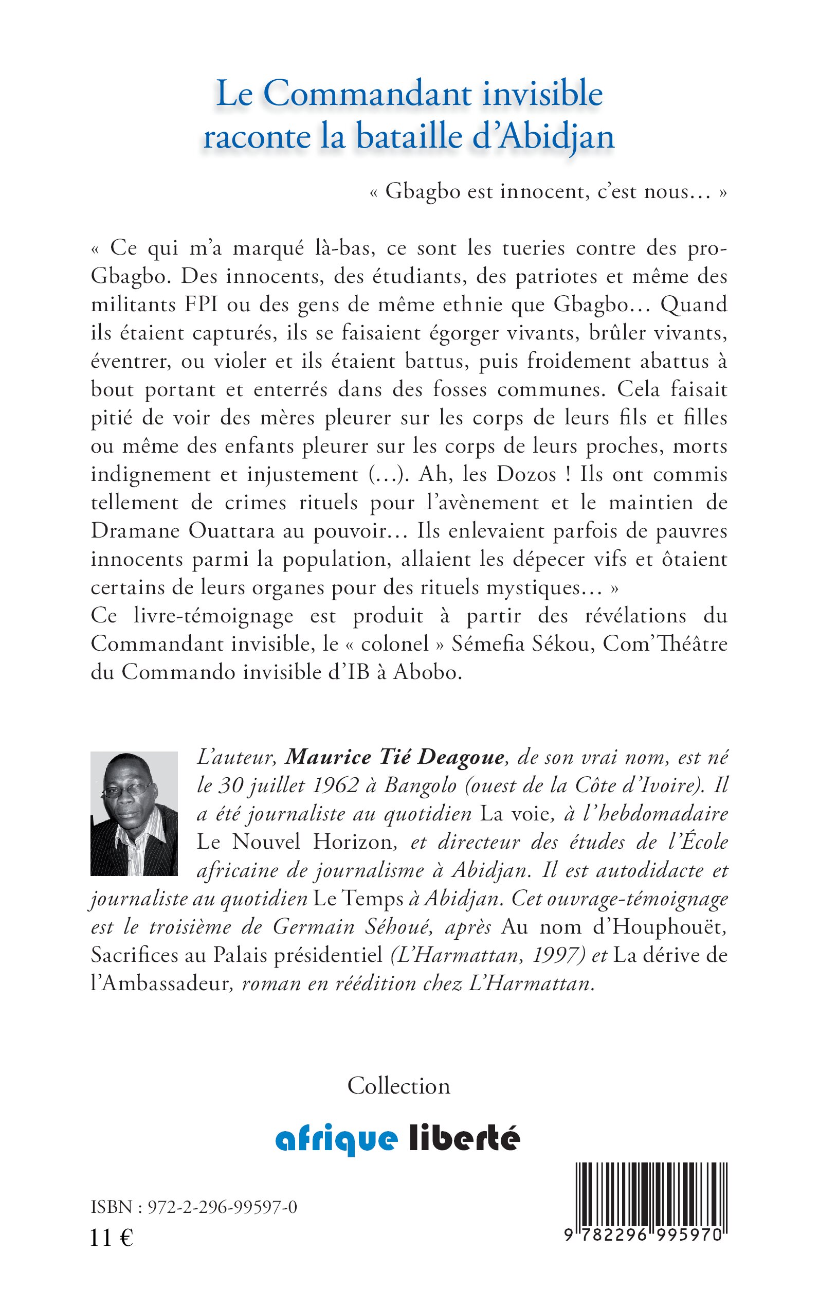 Image verso