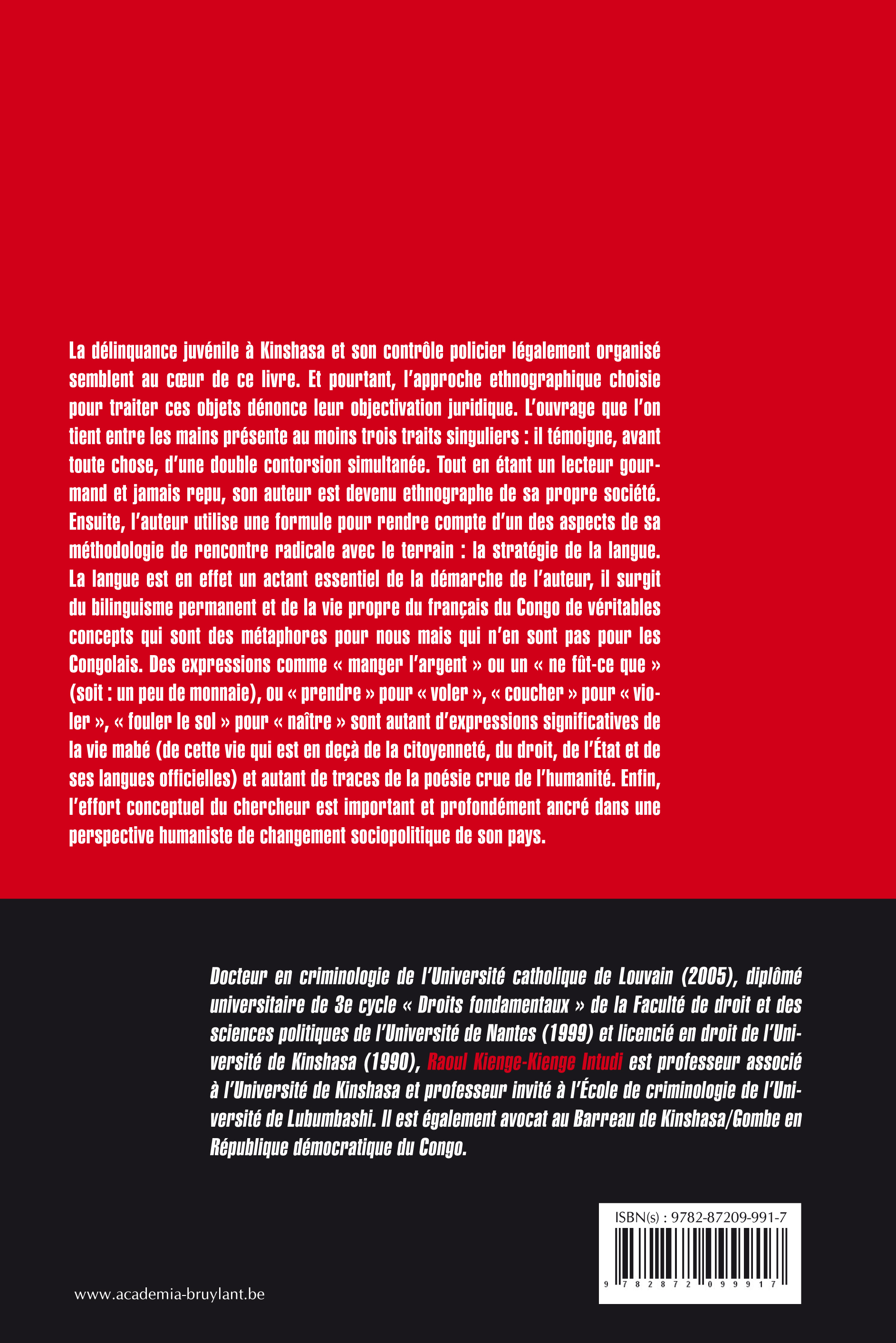 Image verso
