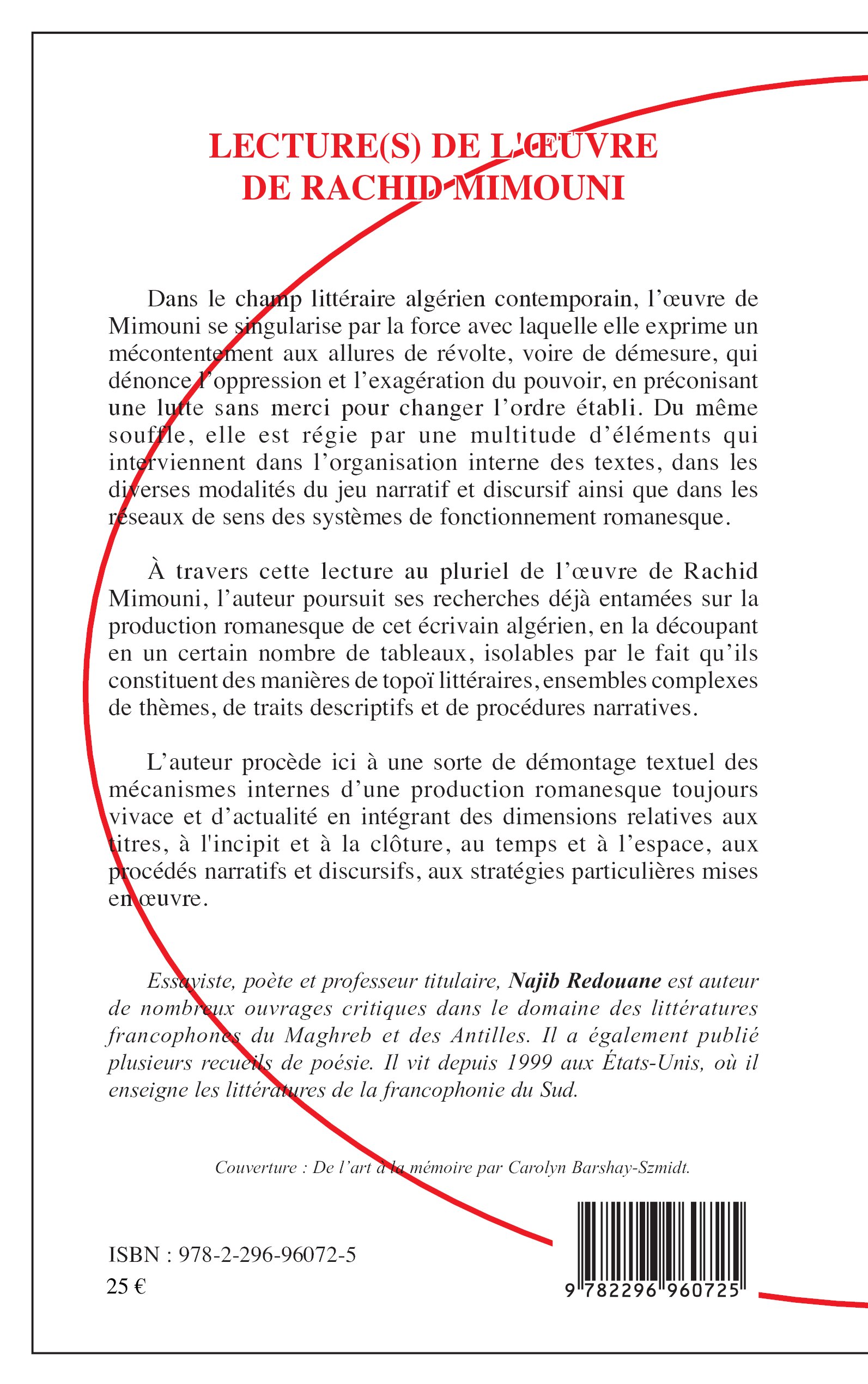 Image verso