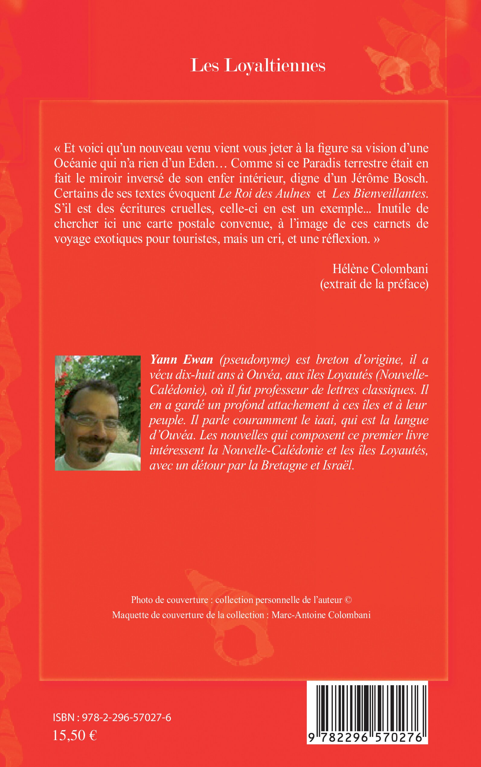 Image verso