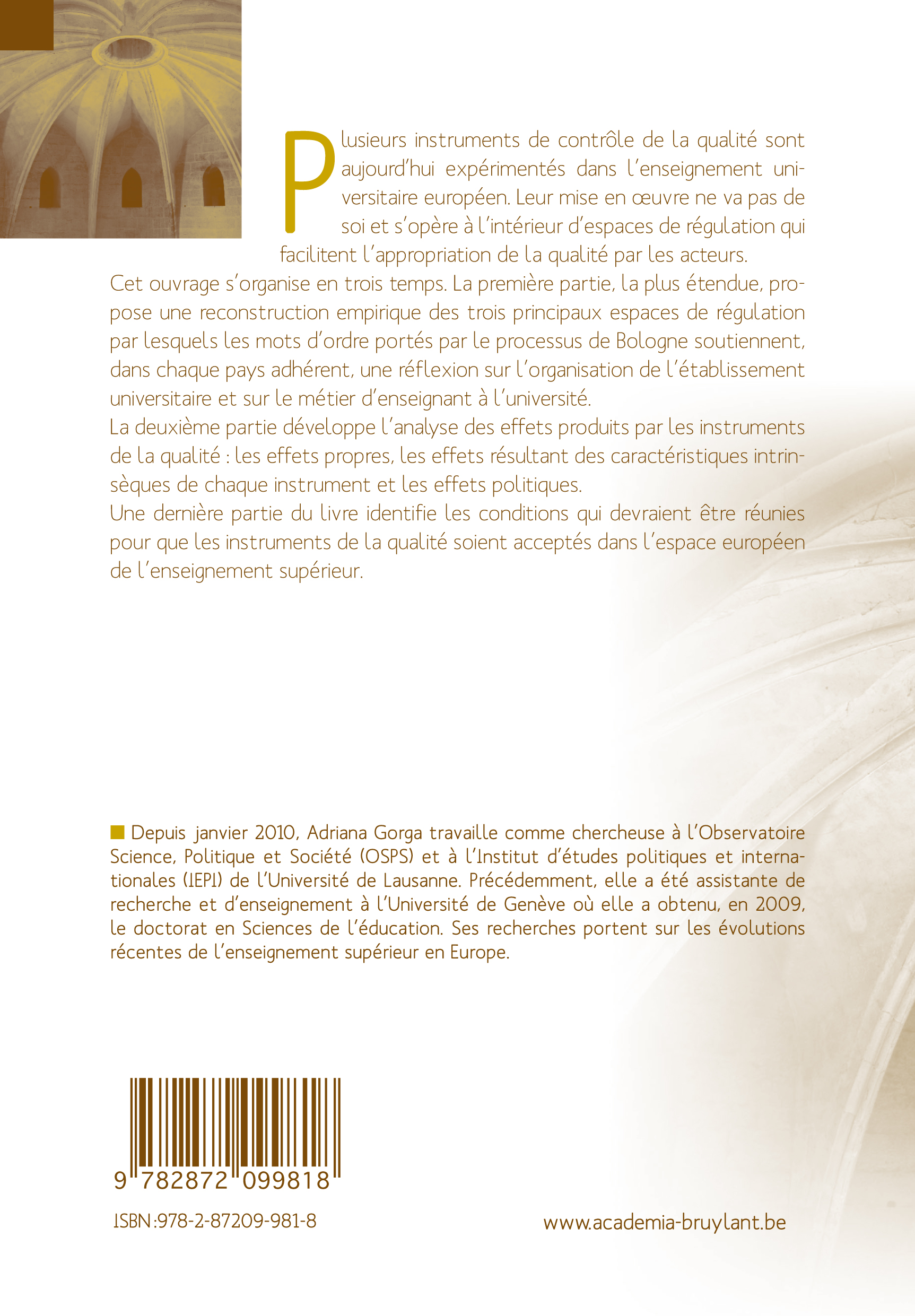 Image verso