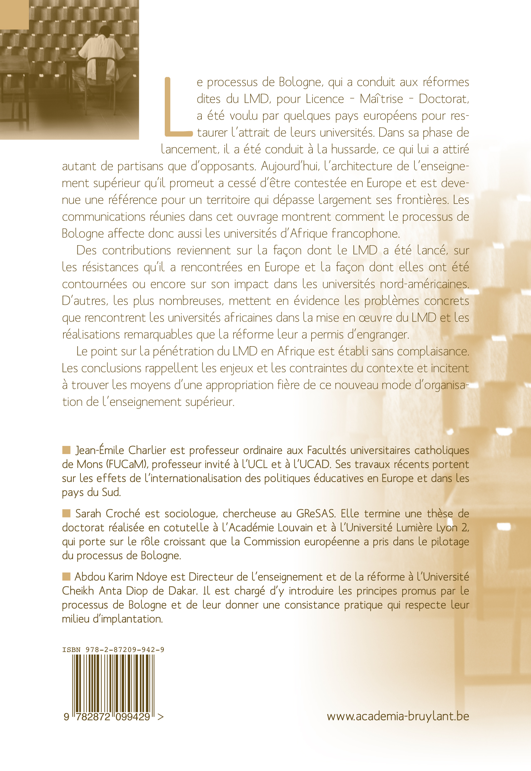 Image verso