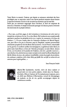 Image verso