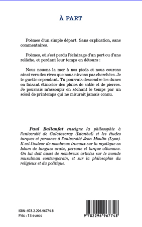 Image verso