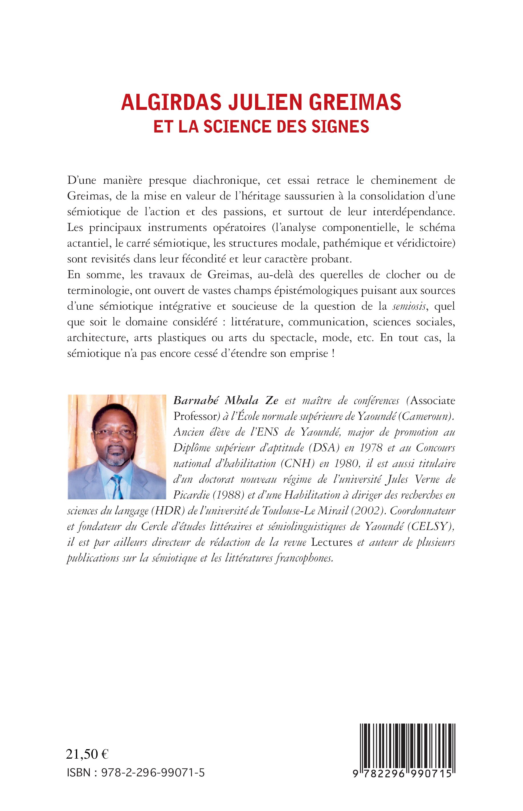 Image verso