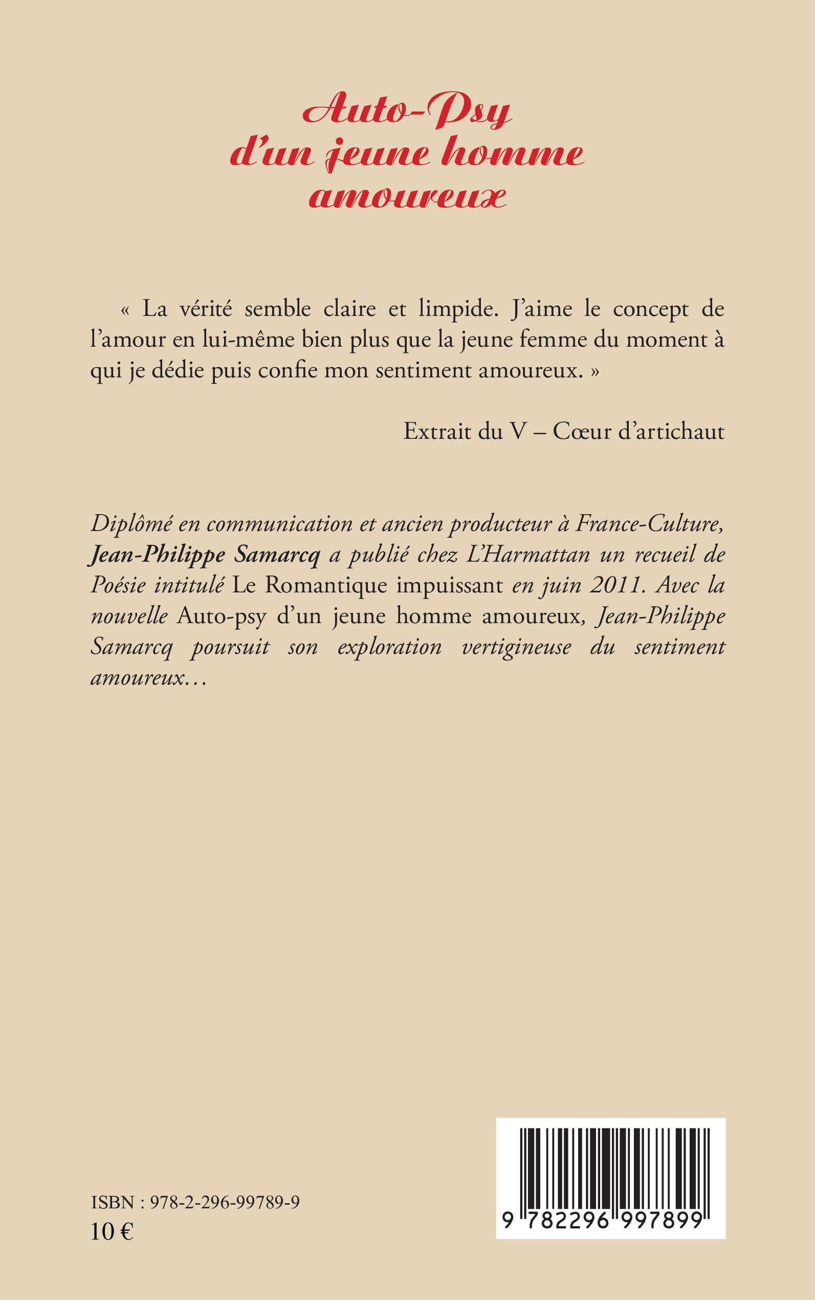 Image verso