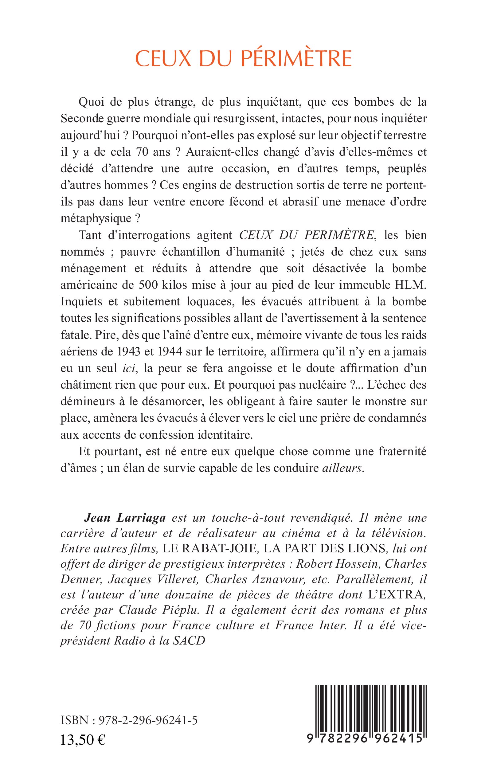 Image verso