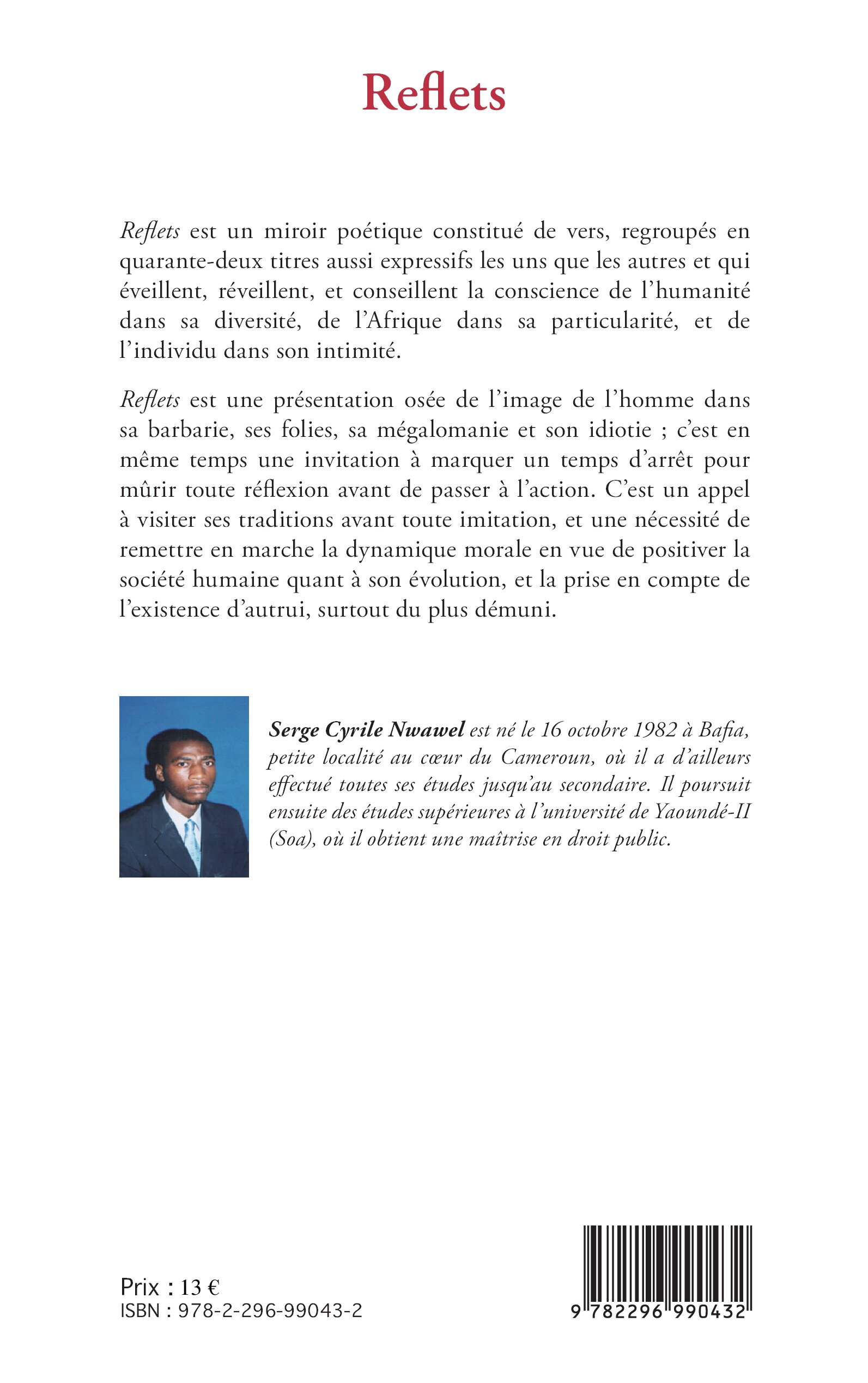 Image verso