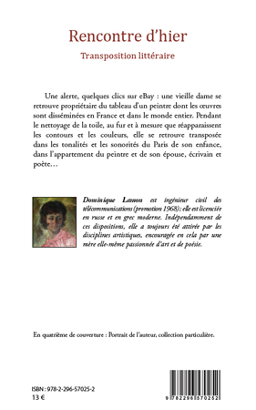 Image verso
