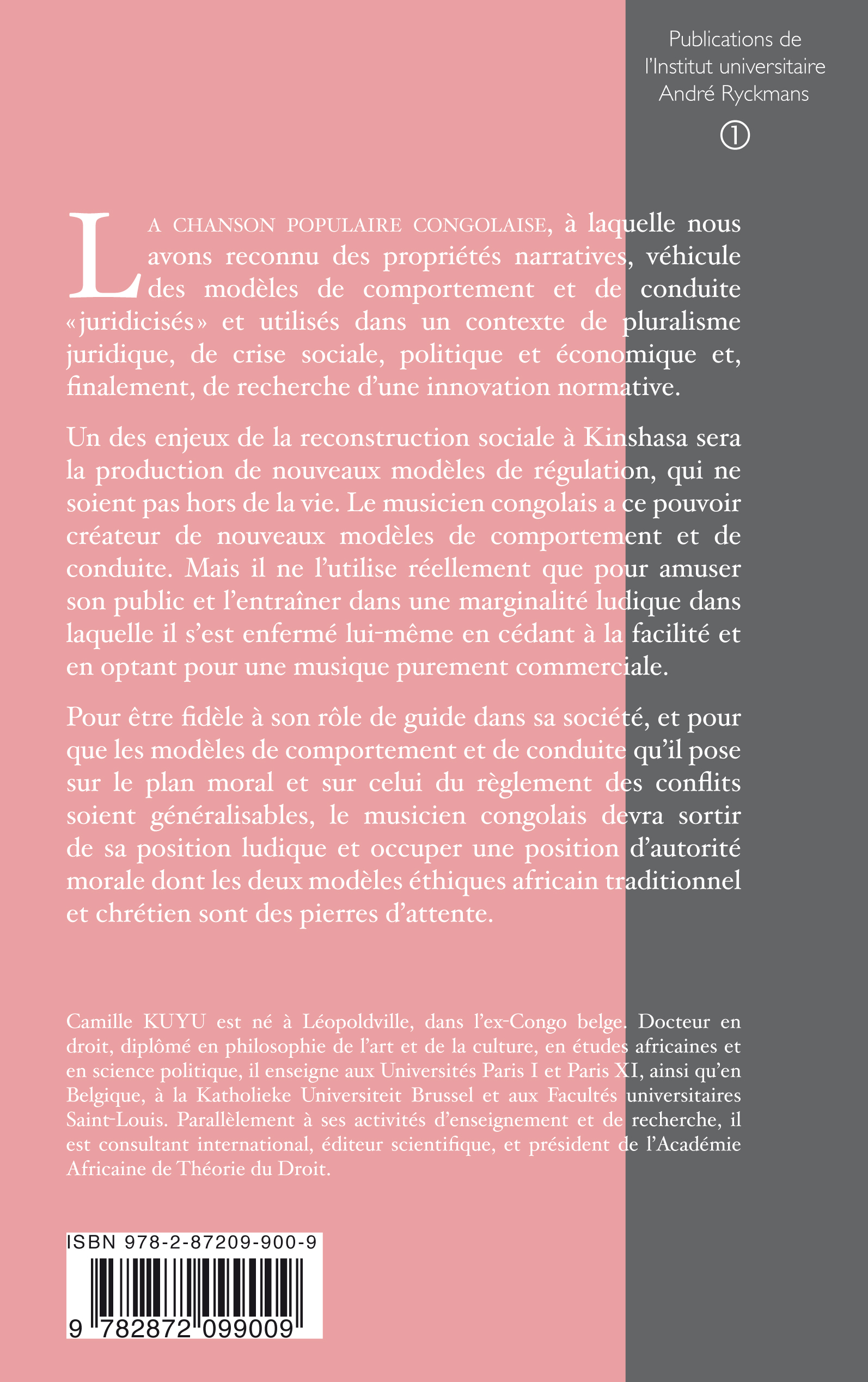 Image verso