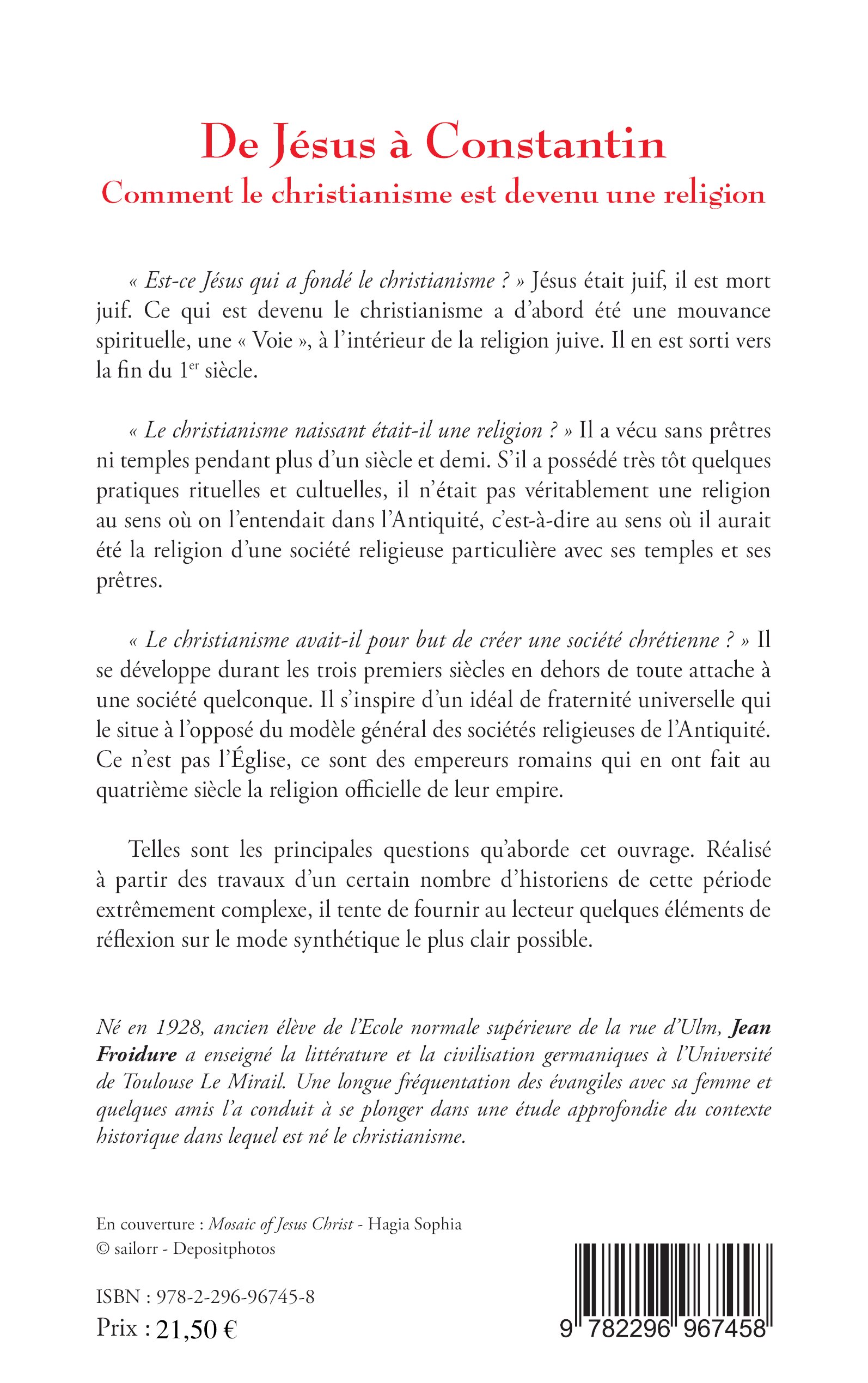 Image verso