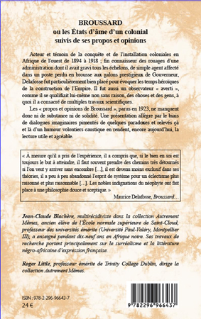Image verso