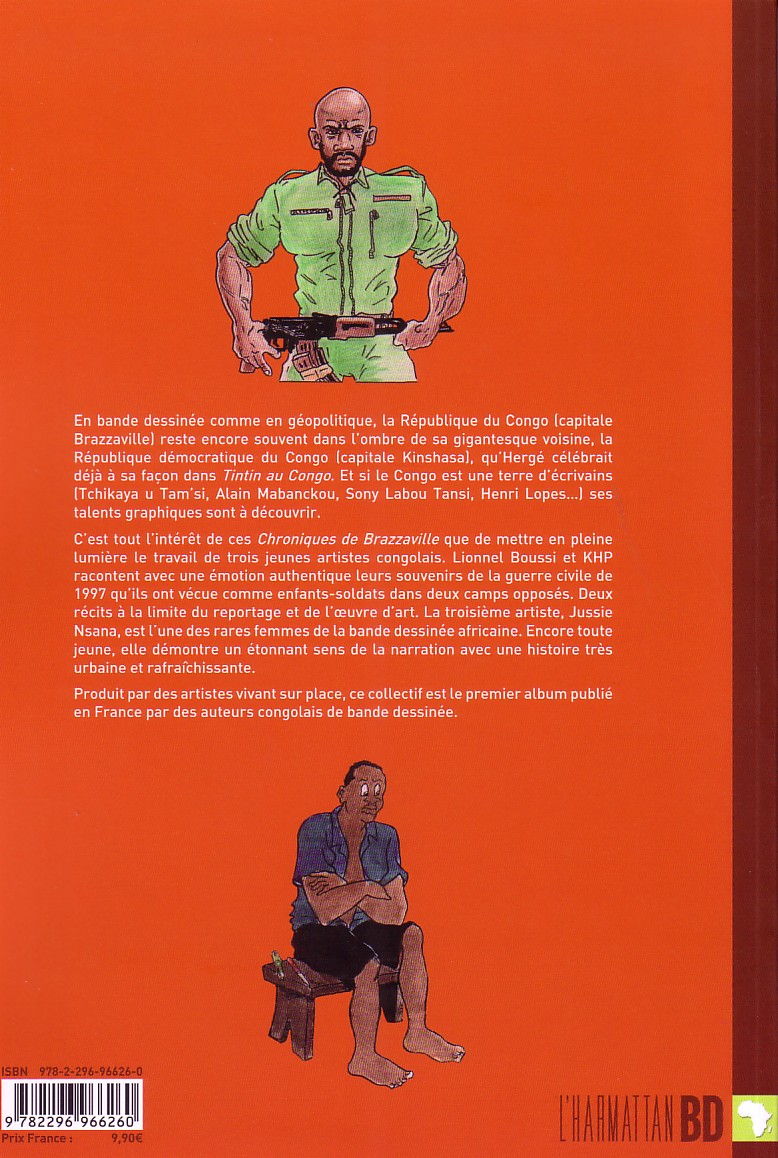 Image verso