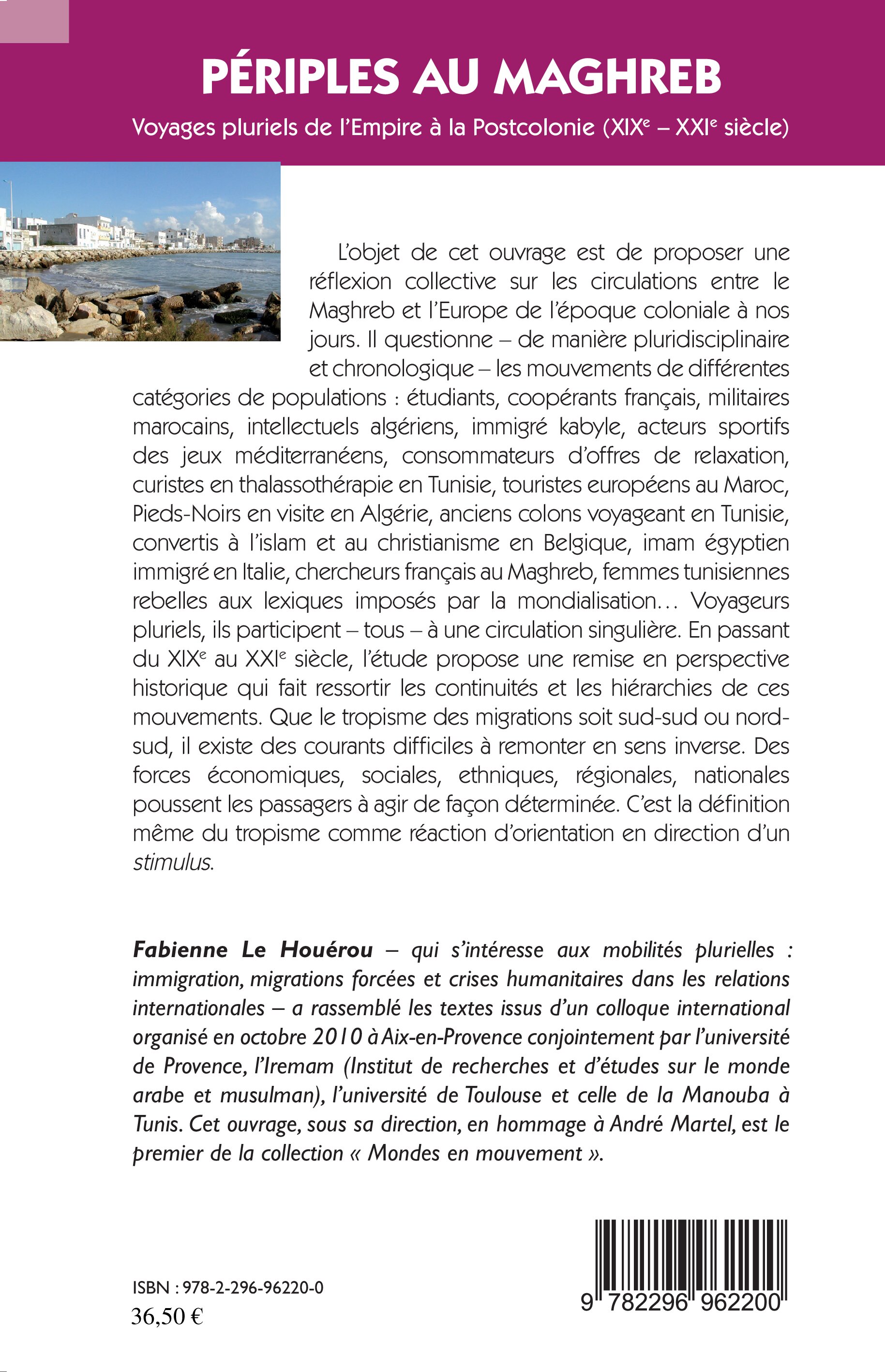 Image verso