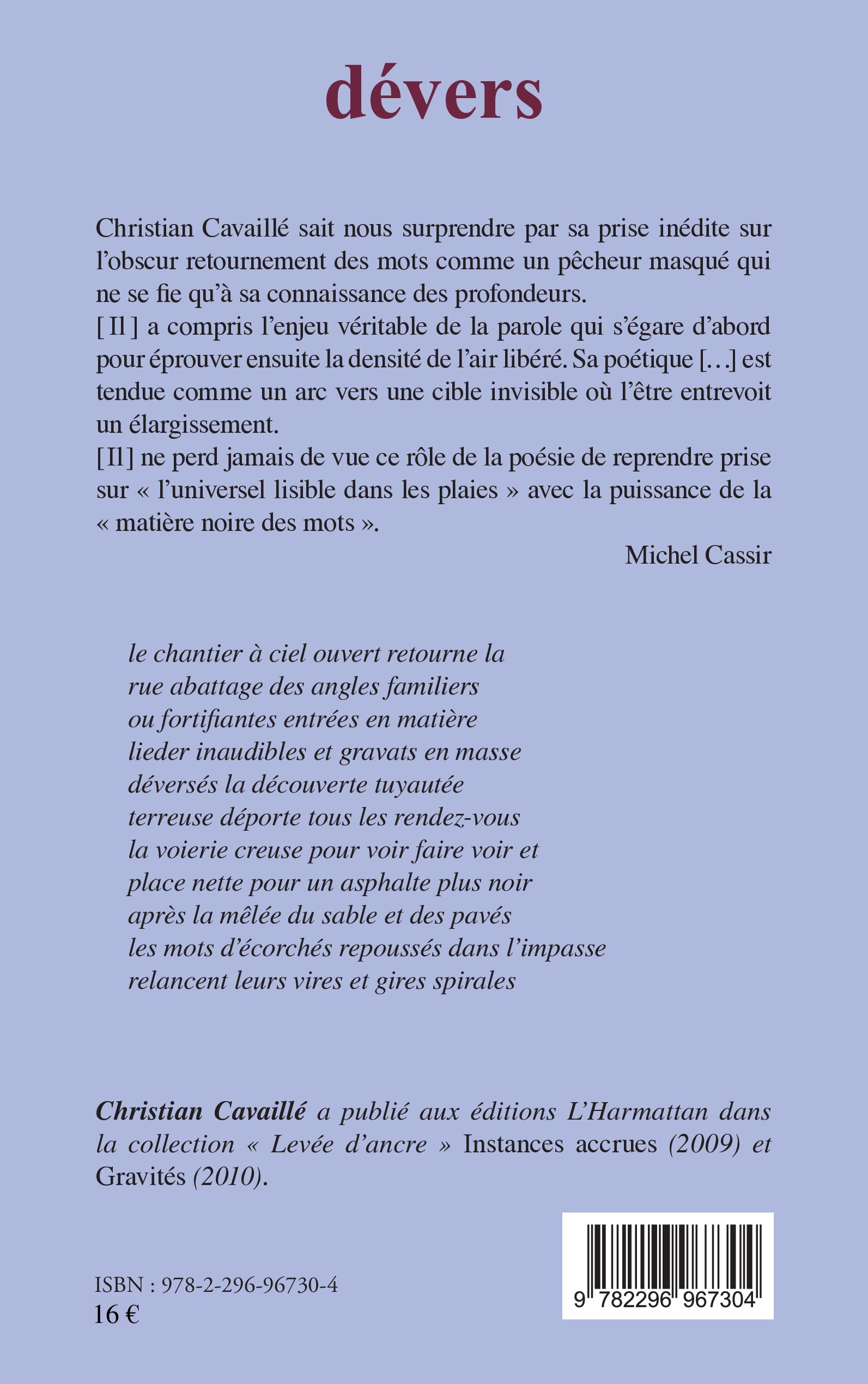 Image verso