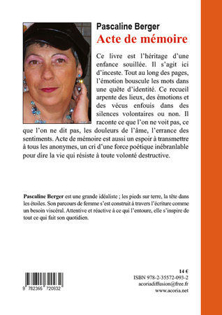 Image verso