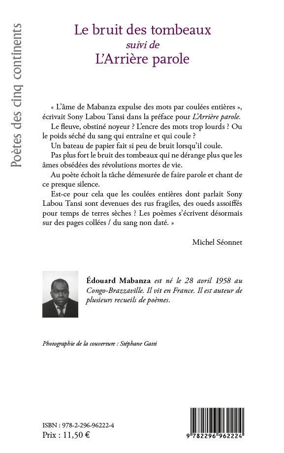 Image verso