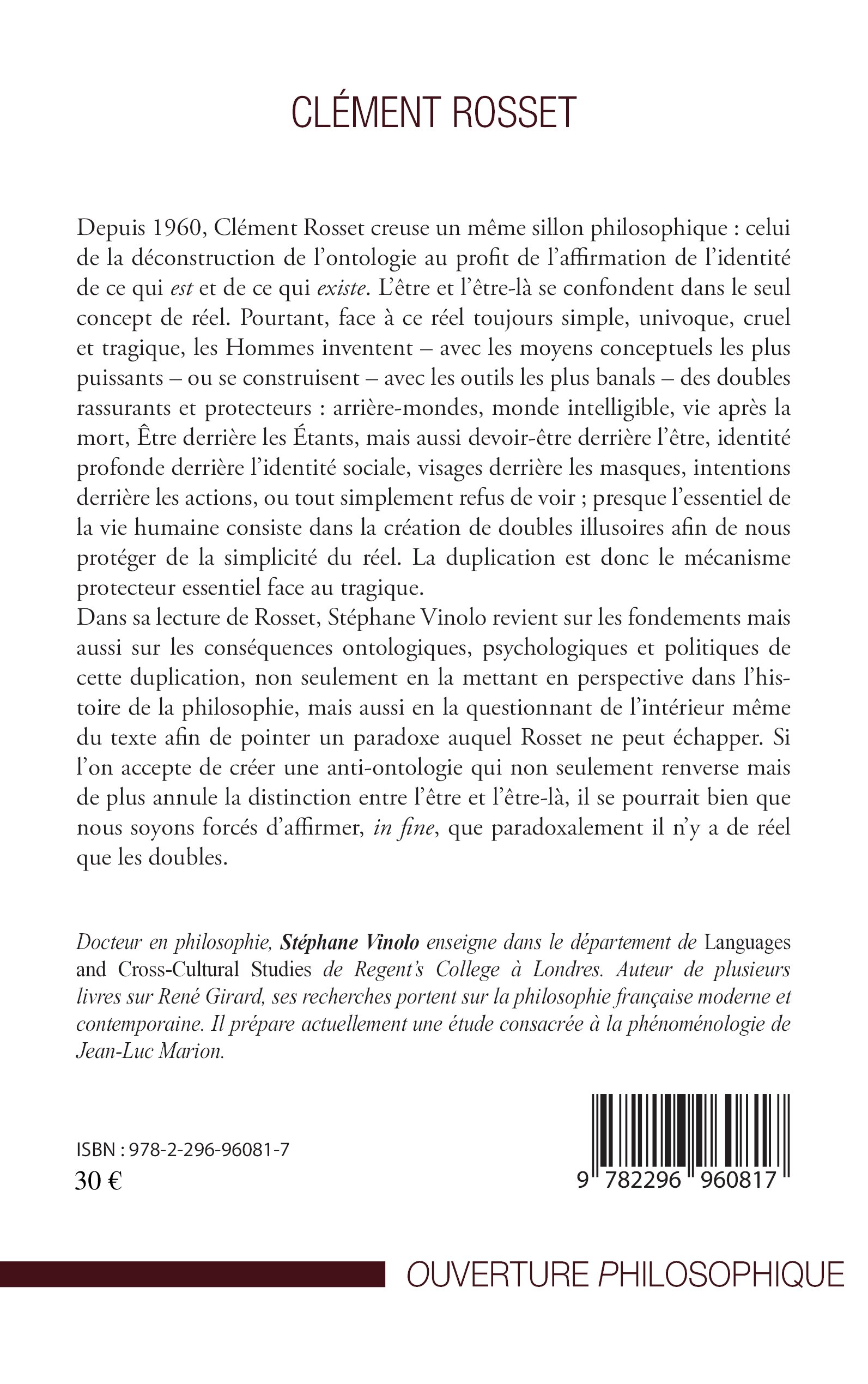 Image verso