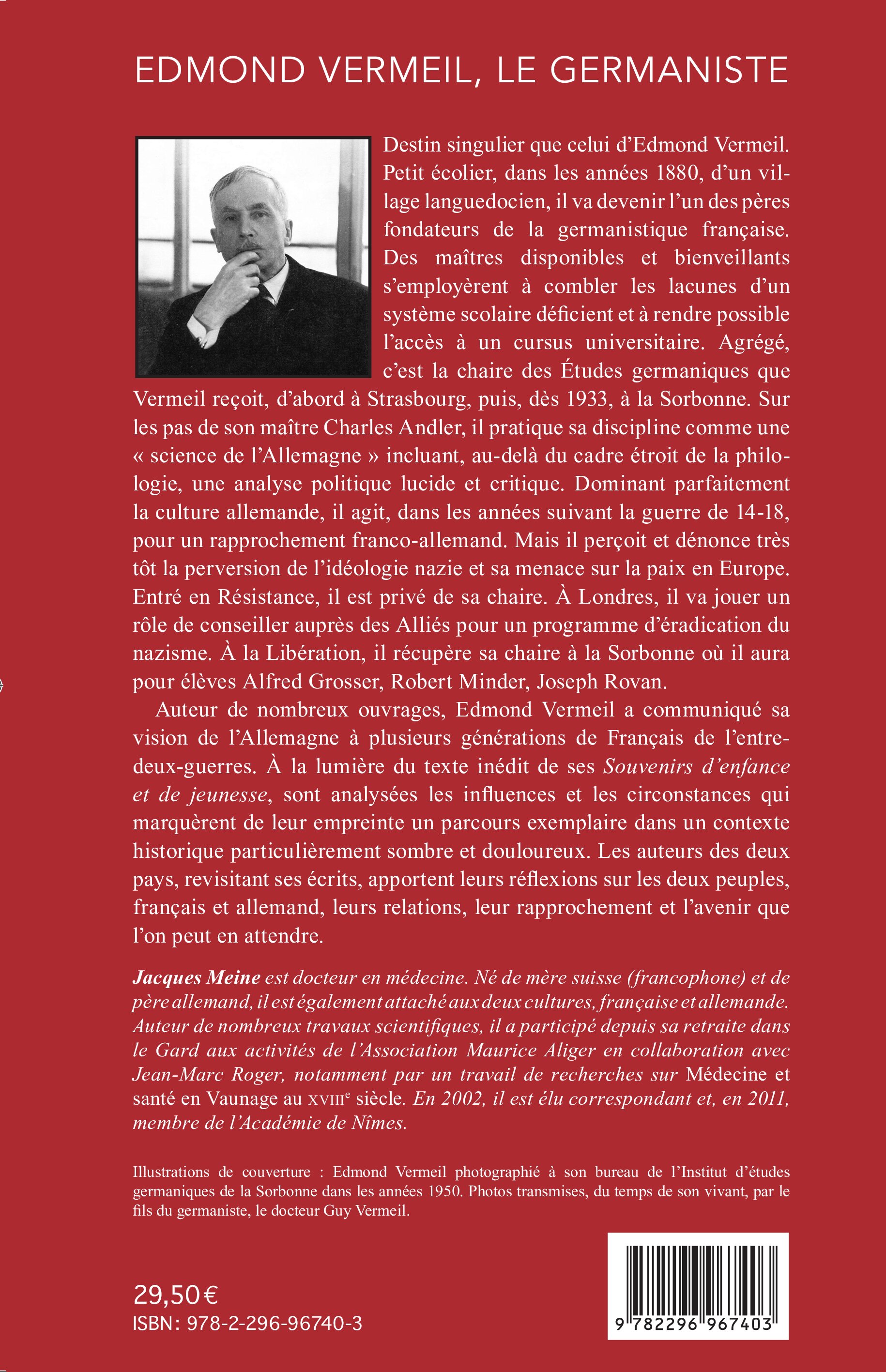 Image verso