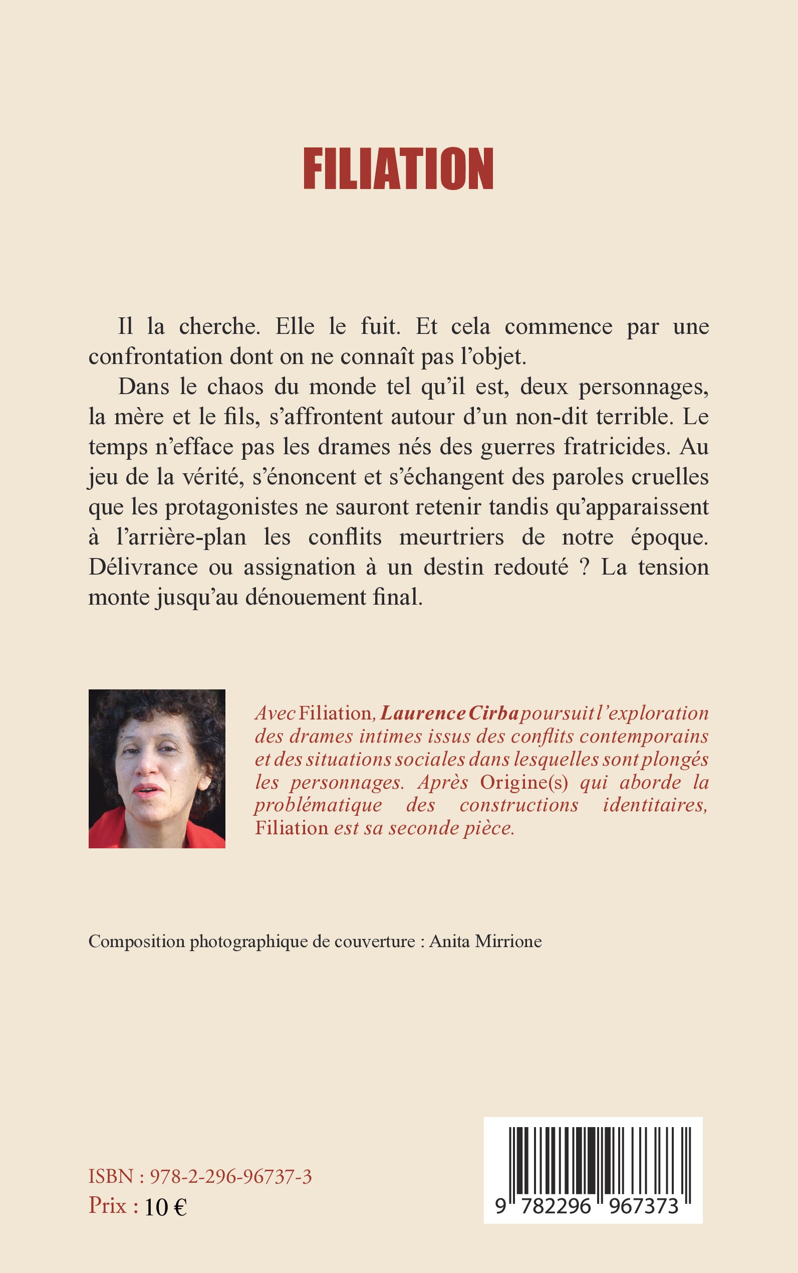 Image verso