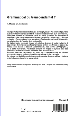 Image verso