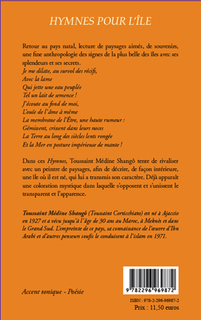 Image verso