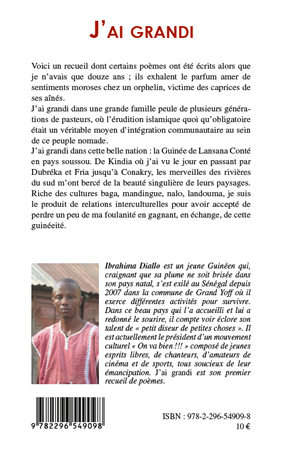 Image verso