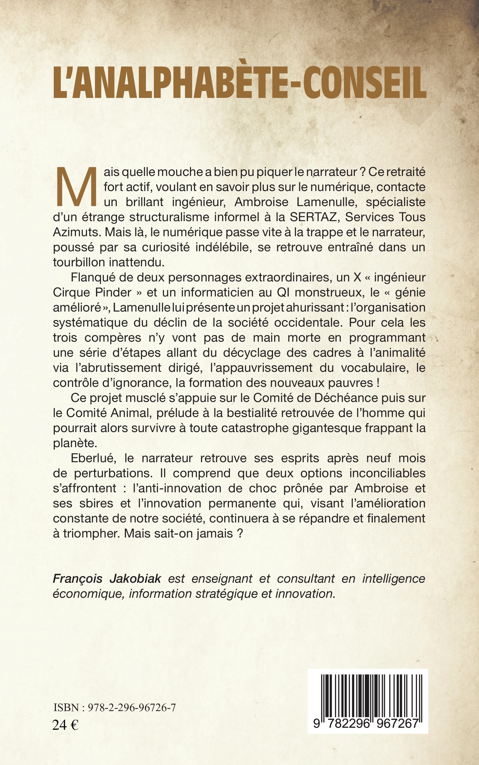 Image verso