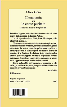 Image verso