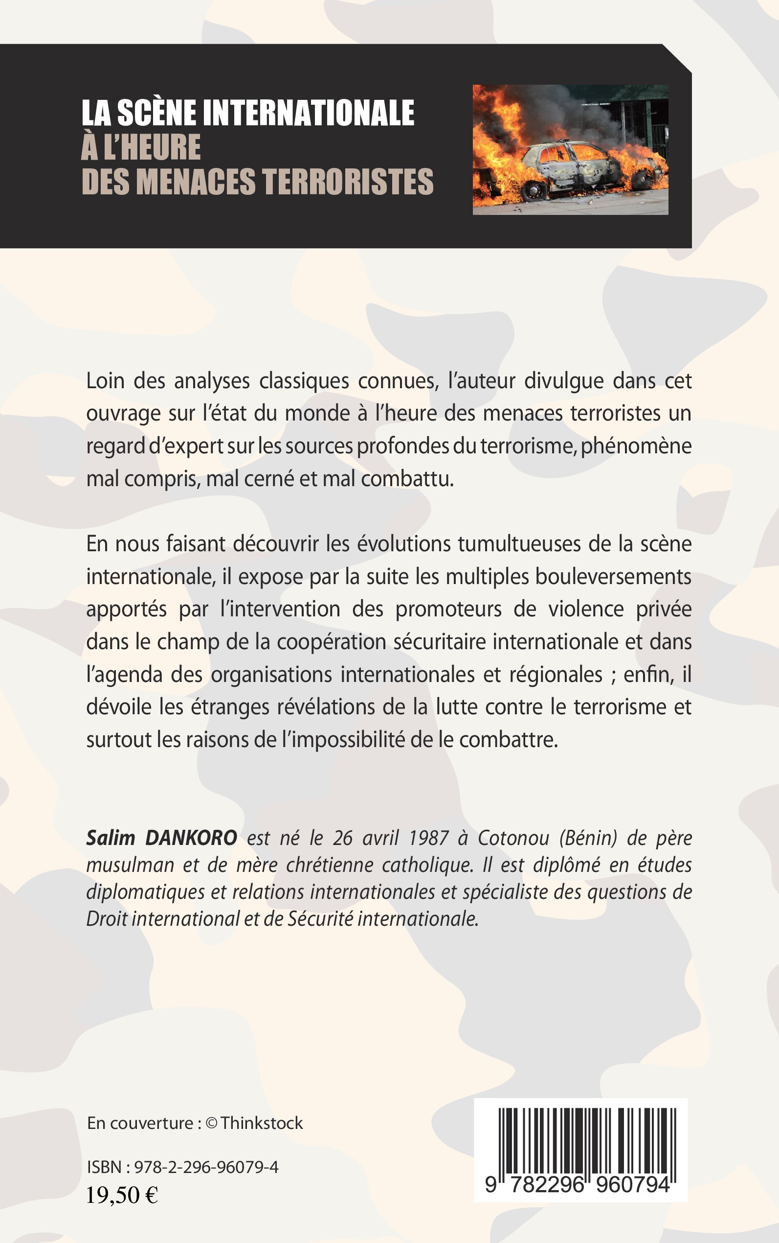 Image verso
