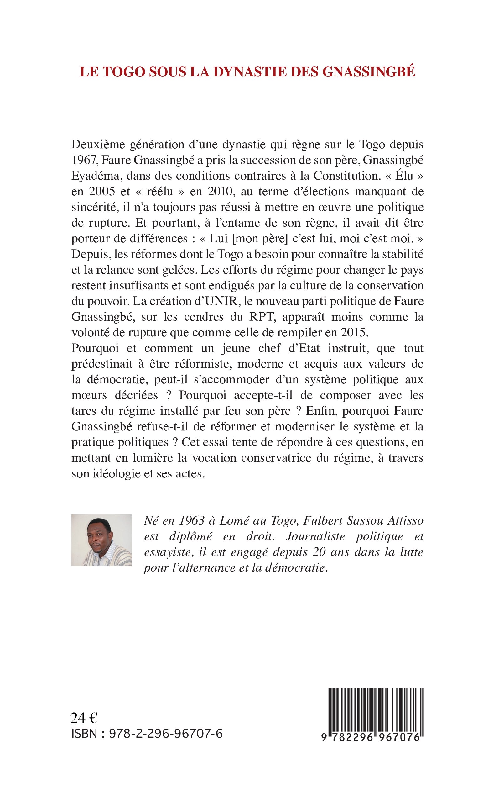 Image verso