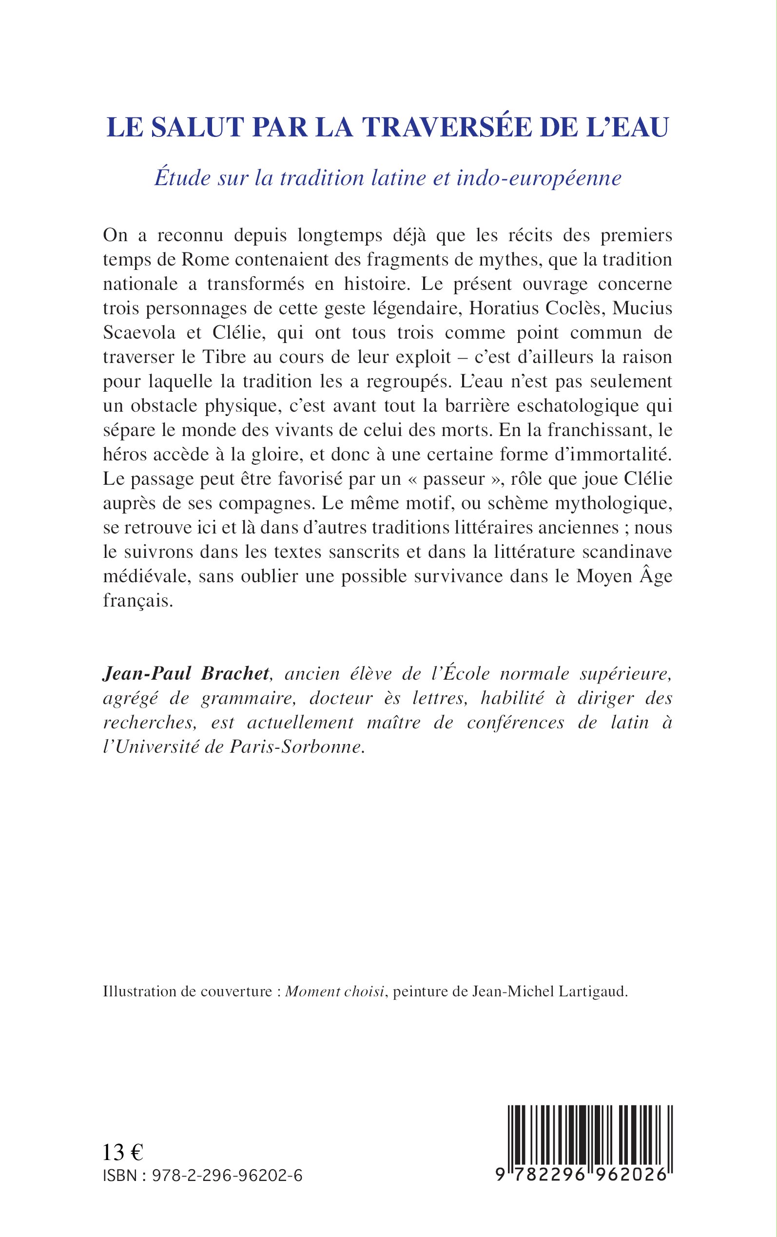 Image verso