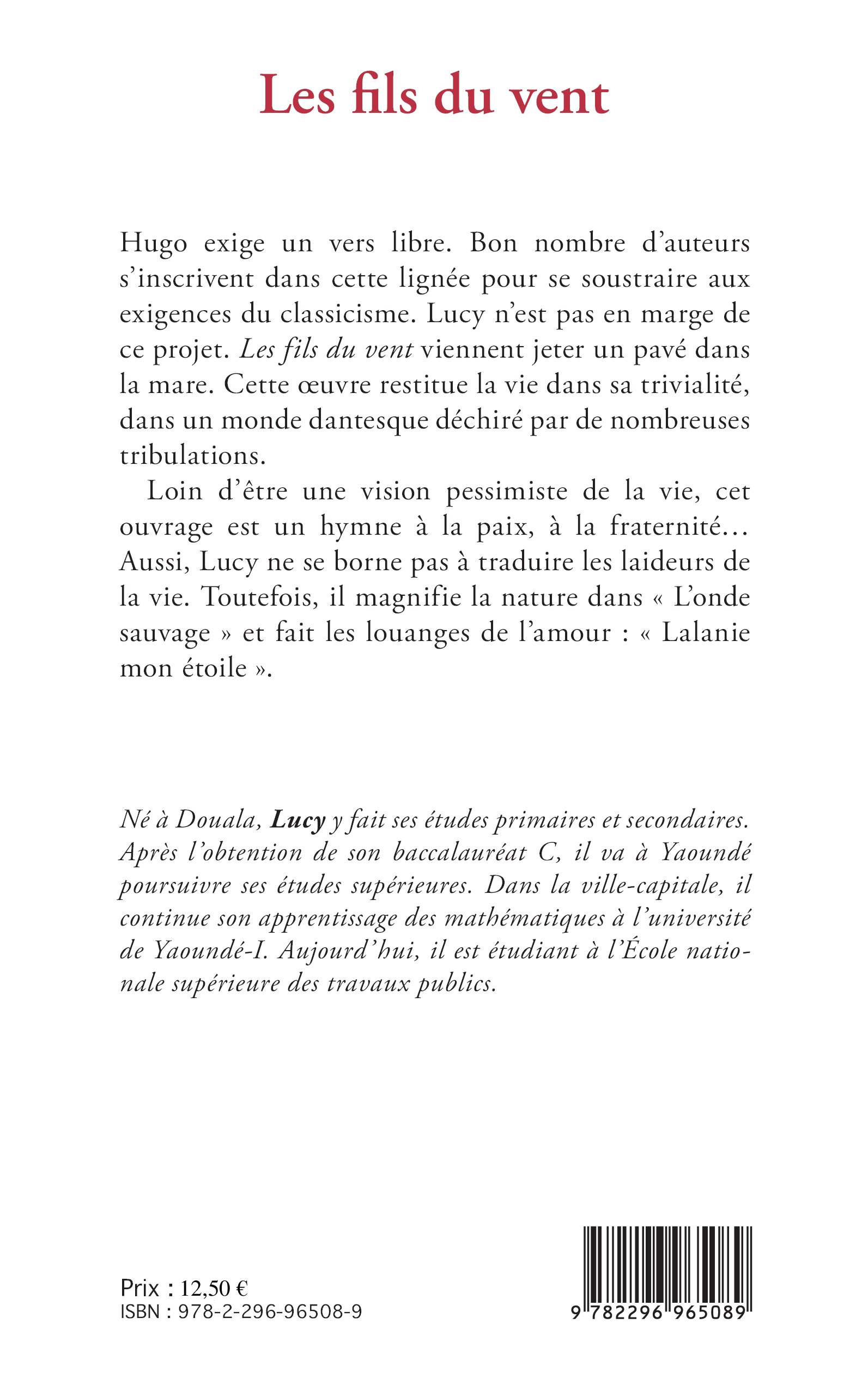 Image verso
