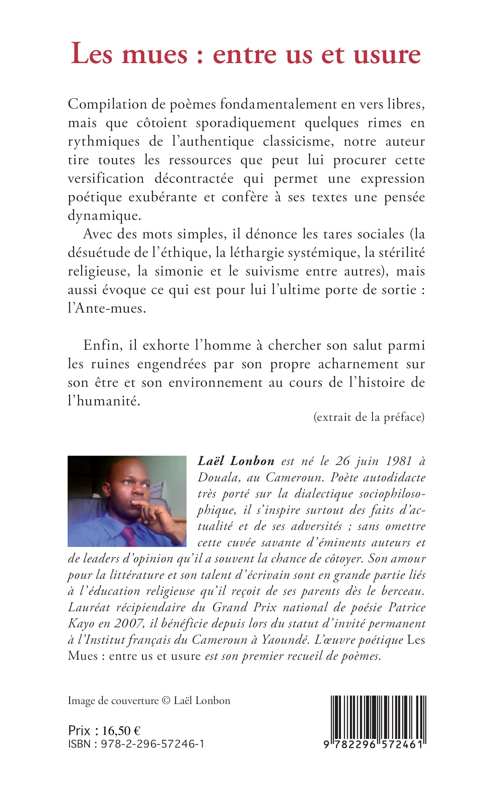 Image verso