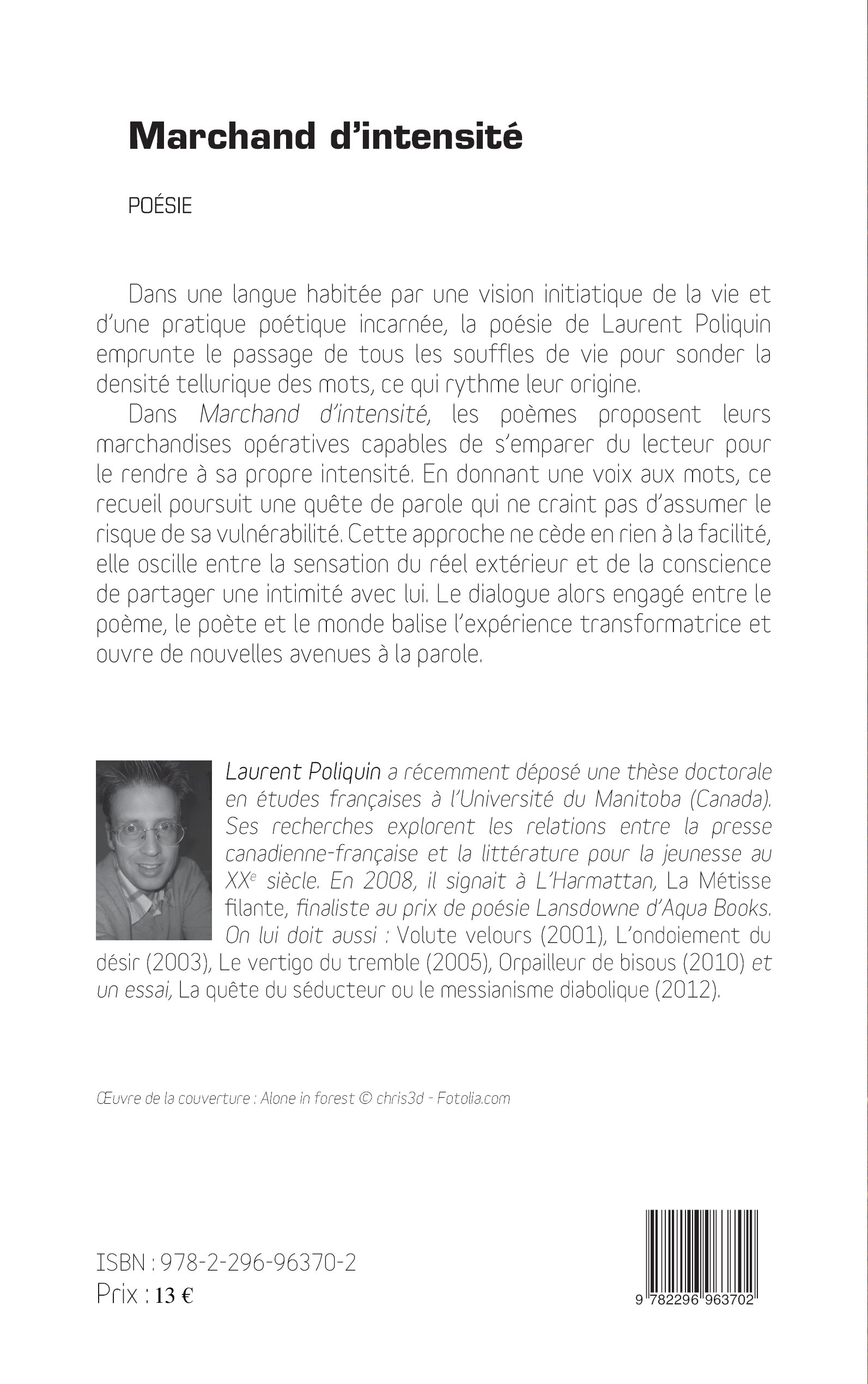 Image verso