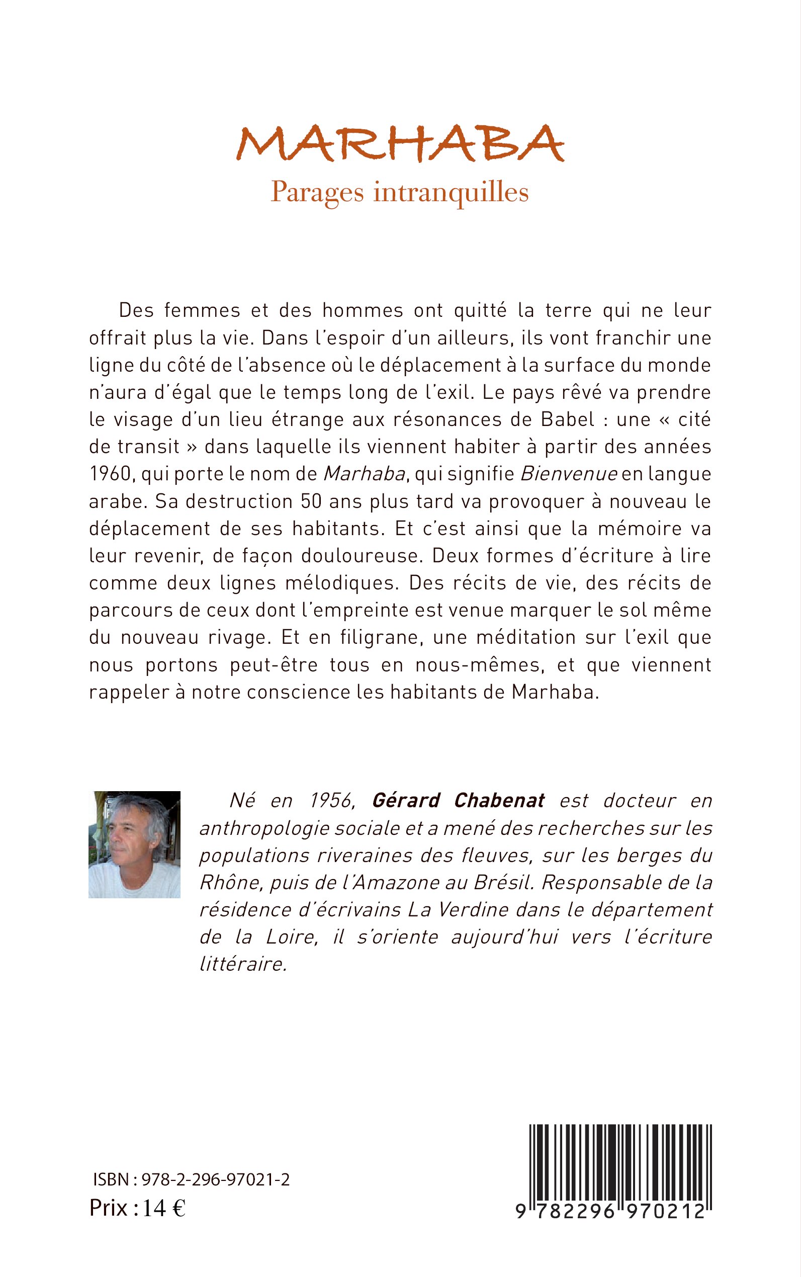 Image verso