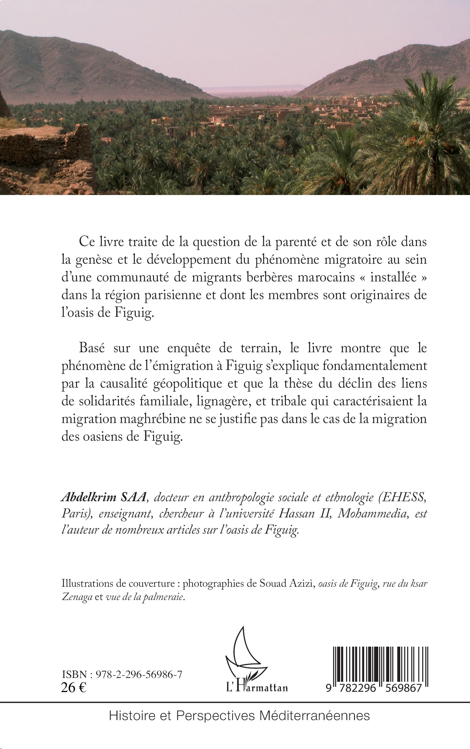 Image verso