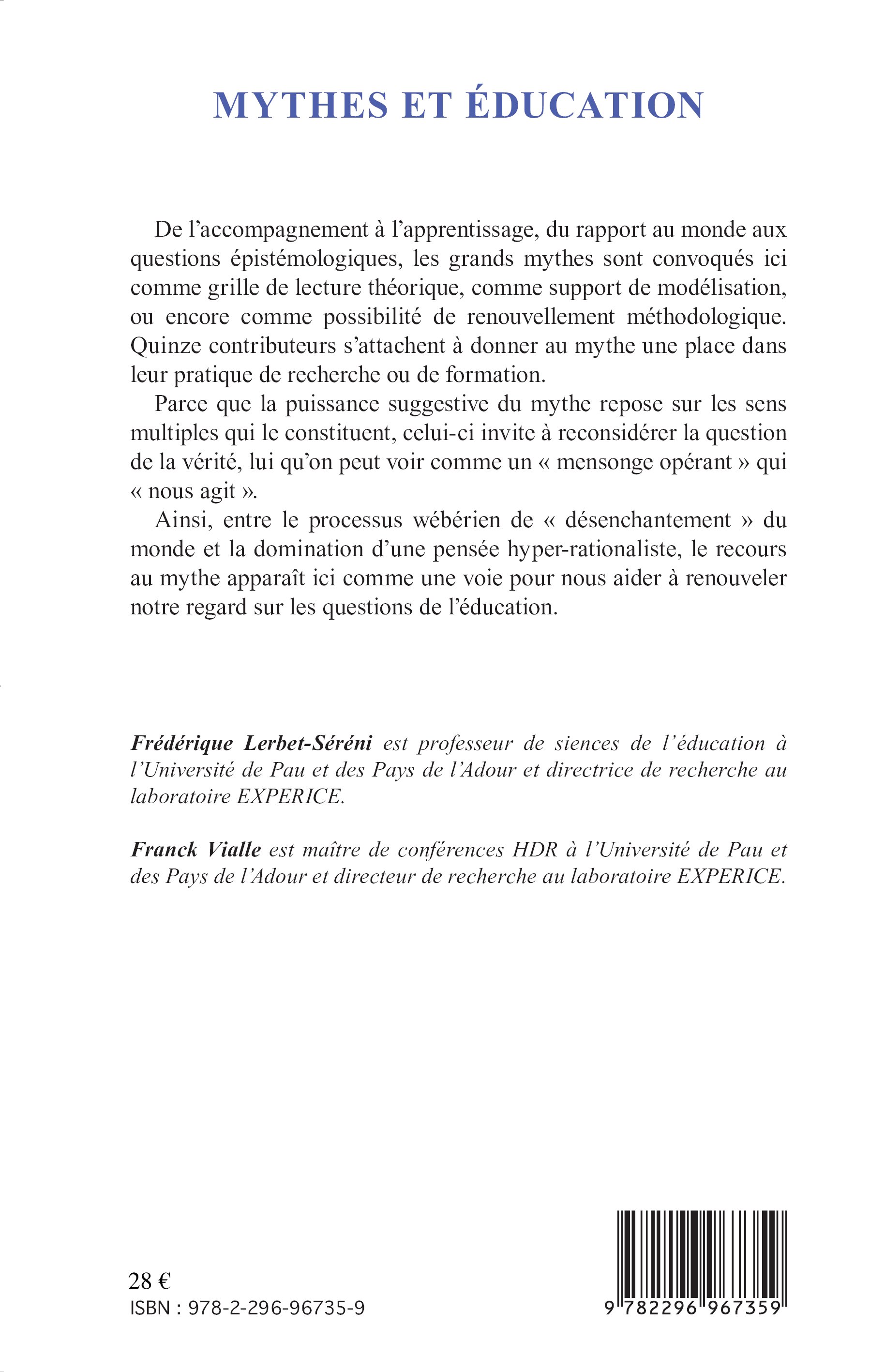 Image verso