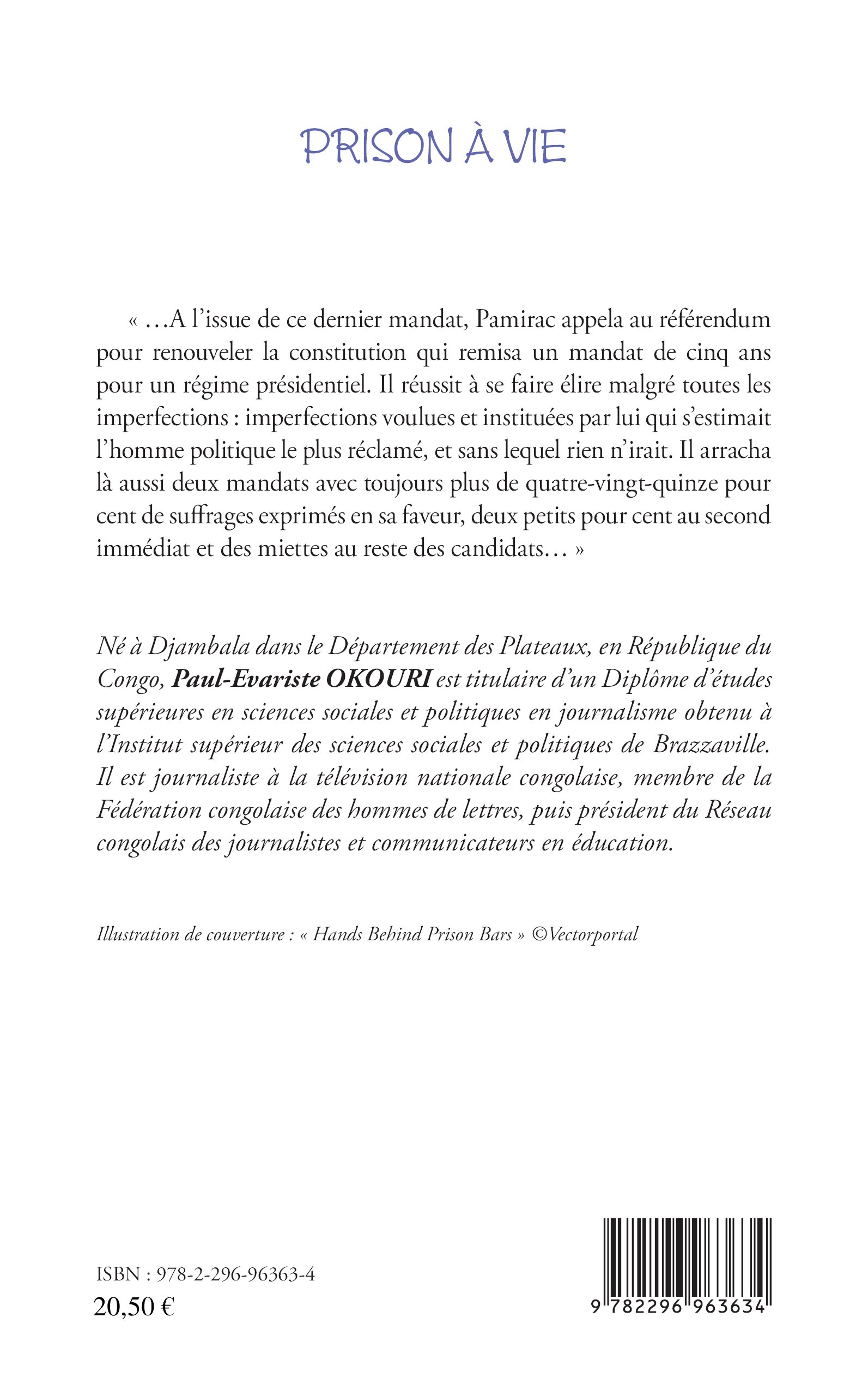 Image verso