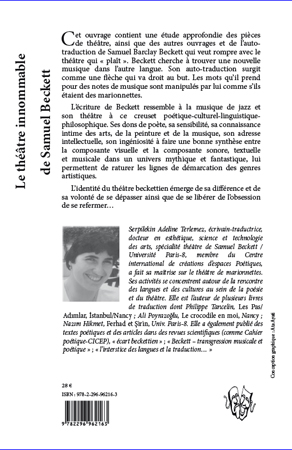 Image verso