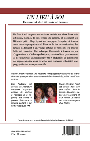 Image verso