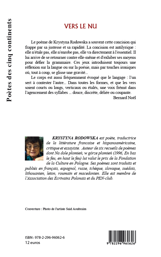 Image verso