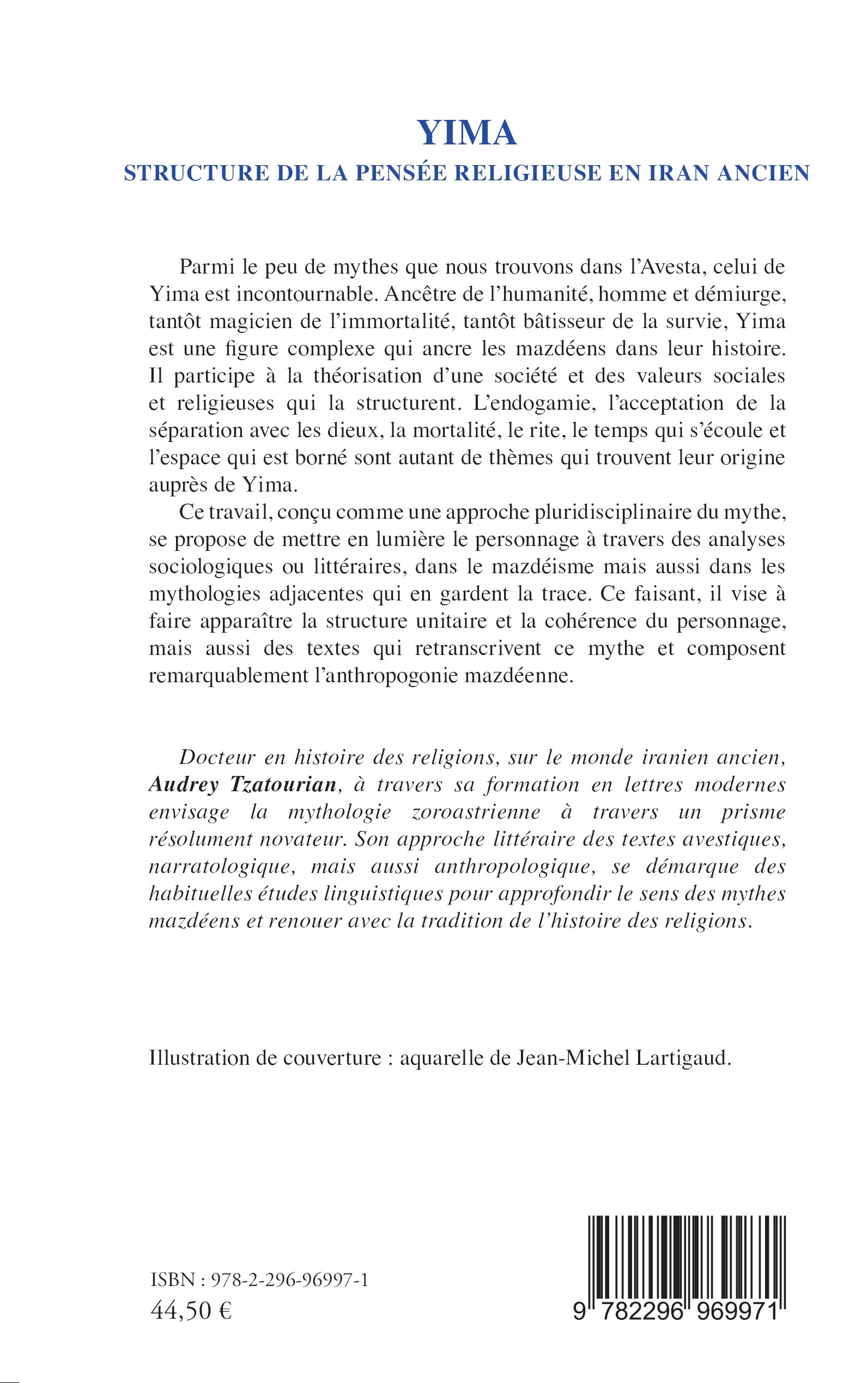 Image verso