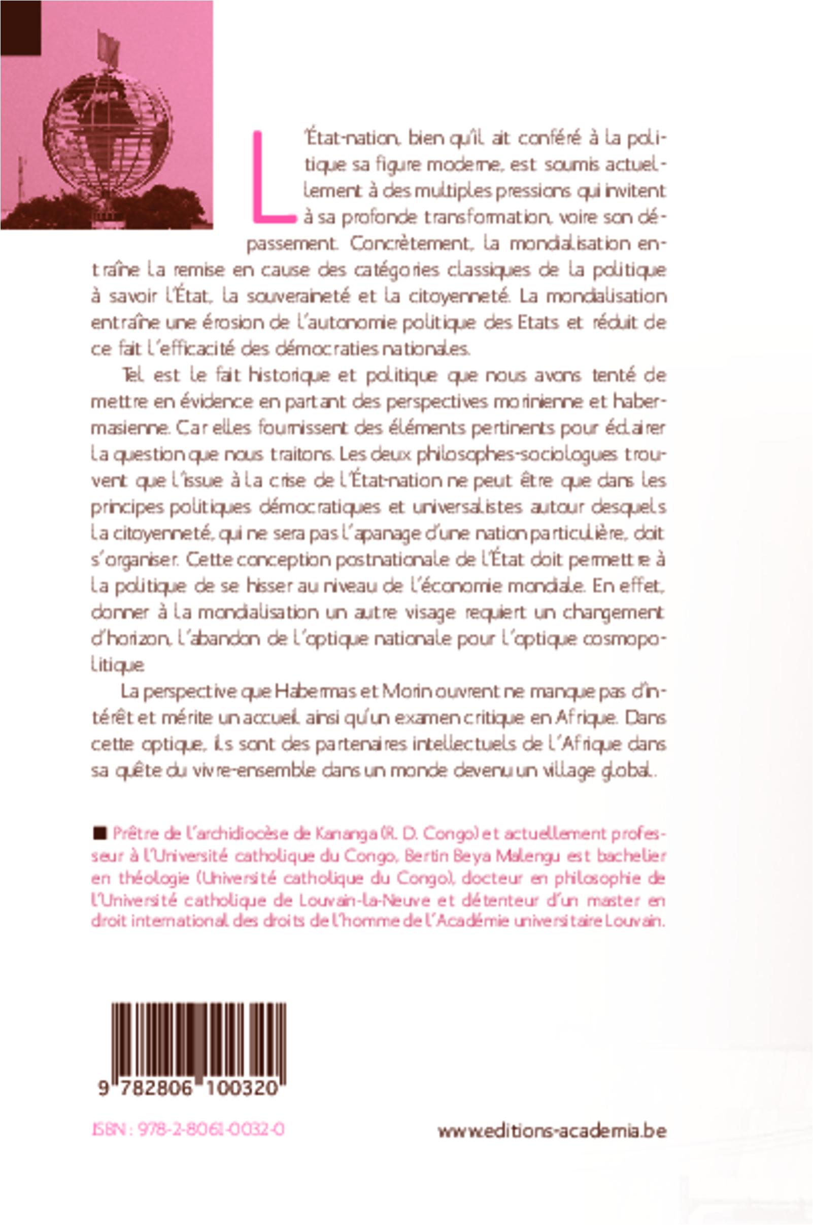 Image verso